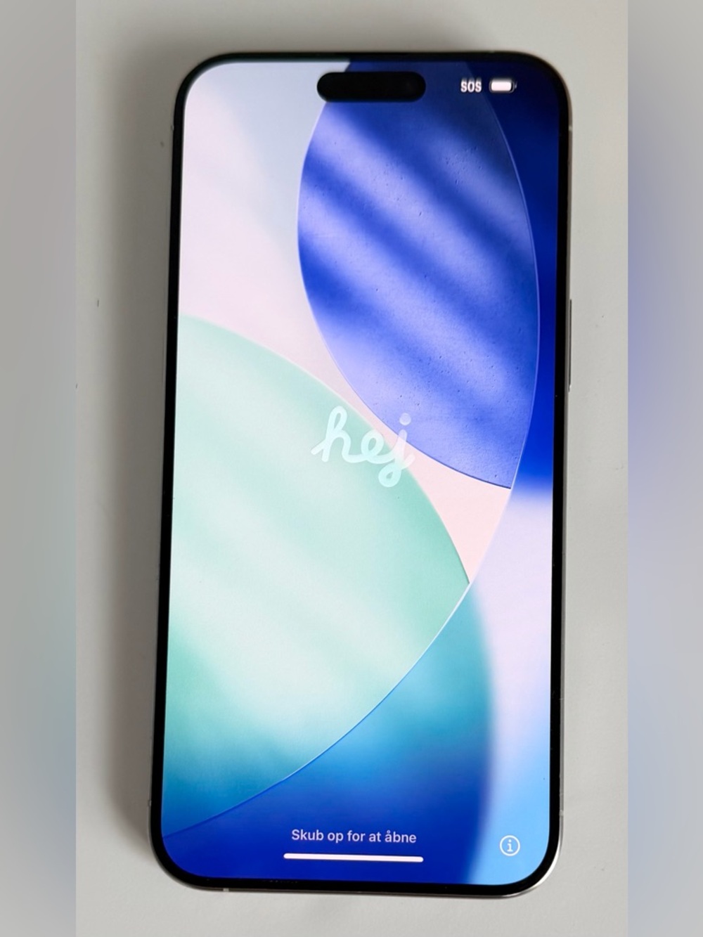 iPhone 15 Pro Max 256GB UNLOCKED